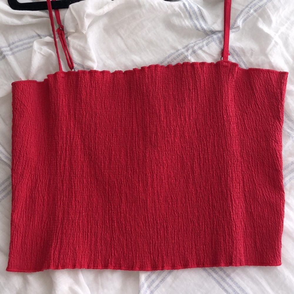 PAC Sun Crop Top